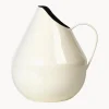 Broste Copenhagen Jarrón artesanal Rosario, 25 cm