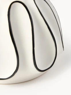 Westwing Collection Jarrón Bia, 18 cm^ Jarrones|Jarrones