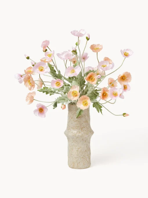 Botané Jarrón de cerámica Earth, 31 cm