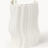 Ferm Living Jarrón de gres Moire, 30 cm^ Jarrones|Jarrones