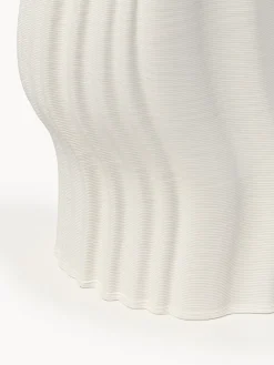 Ferm Living Jarrón de gres Moire, 30 cm^ Jarrones|Jarrones