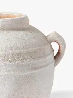 Westwing Collection Jarrón de suelo Leana, 31 cm