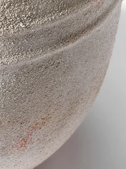 Westwing Collection Jarrón de suelo Leana, 31 cm