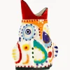 SERAX Jarrón decorativo Sicilia, 35 cm