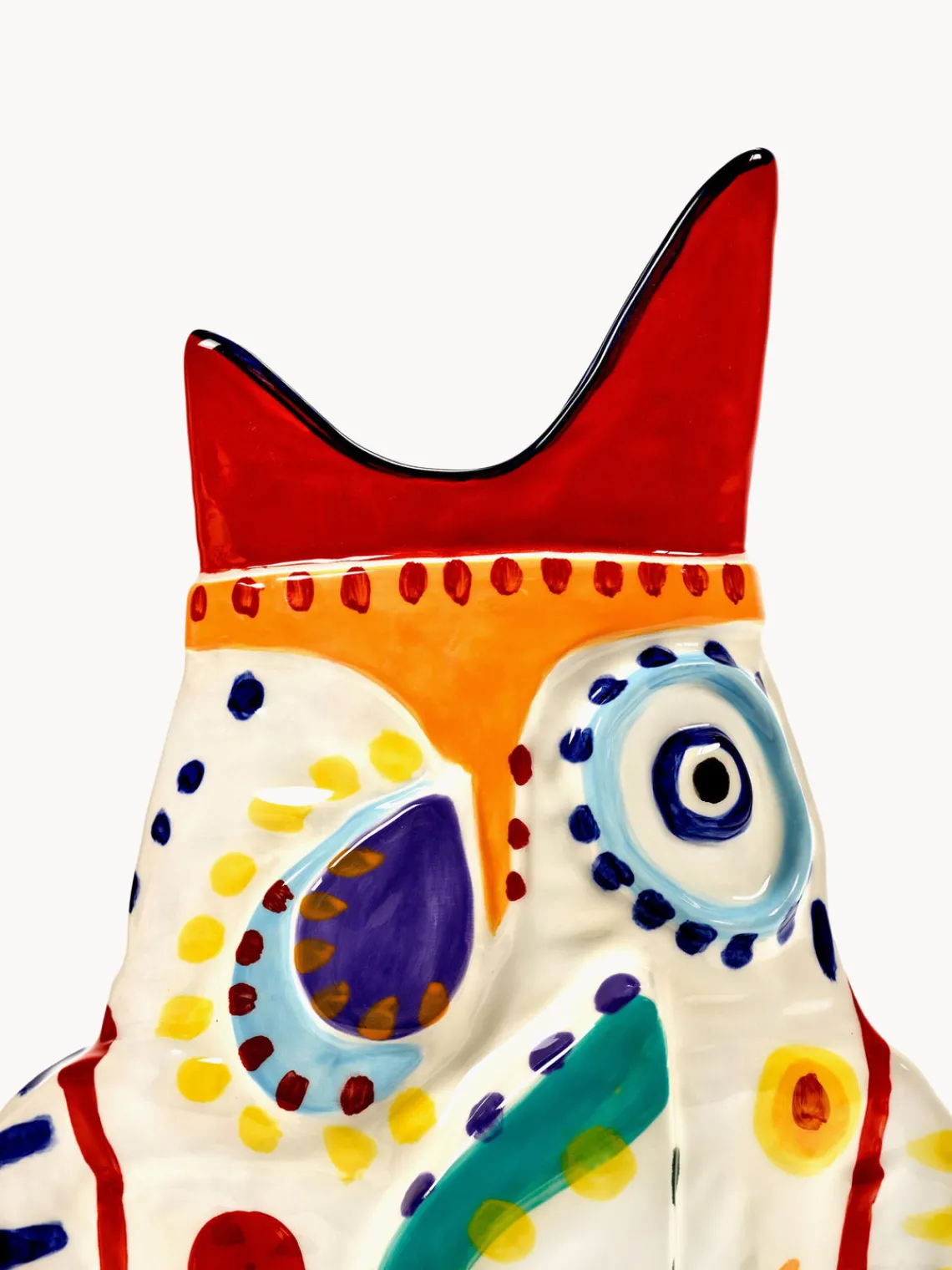 SERAX Jarrón decorativo Sicilia, 35 cm