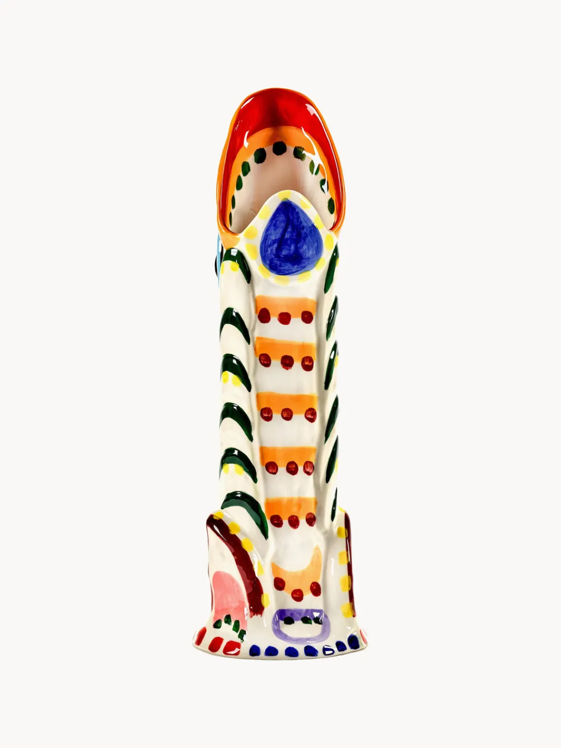 SERAX Jarrón decorativo Sicilia, 52 cm^ Jarrones|Jarrones