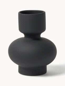 Westwing Collection Jarrón Elta, 16 cm^ Jarrones|Jarrones