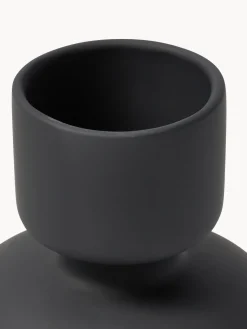 Westwing Collection Jarrón Elta, 16 cm^ Jarrones|Jarrones