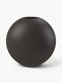 Cooee Design Jarrón esfera artesanal Ball, 10 cm^ Jarrones|Jarrones