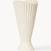 Ferm Living Jarrón Fountain, 23 cm^ Jarrones|Decoración
