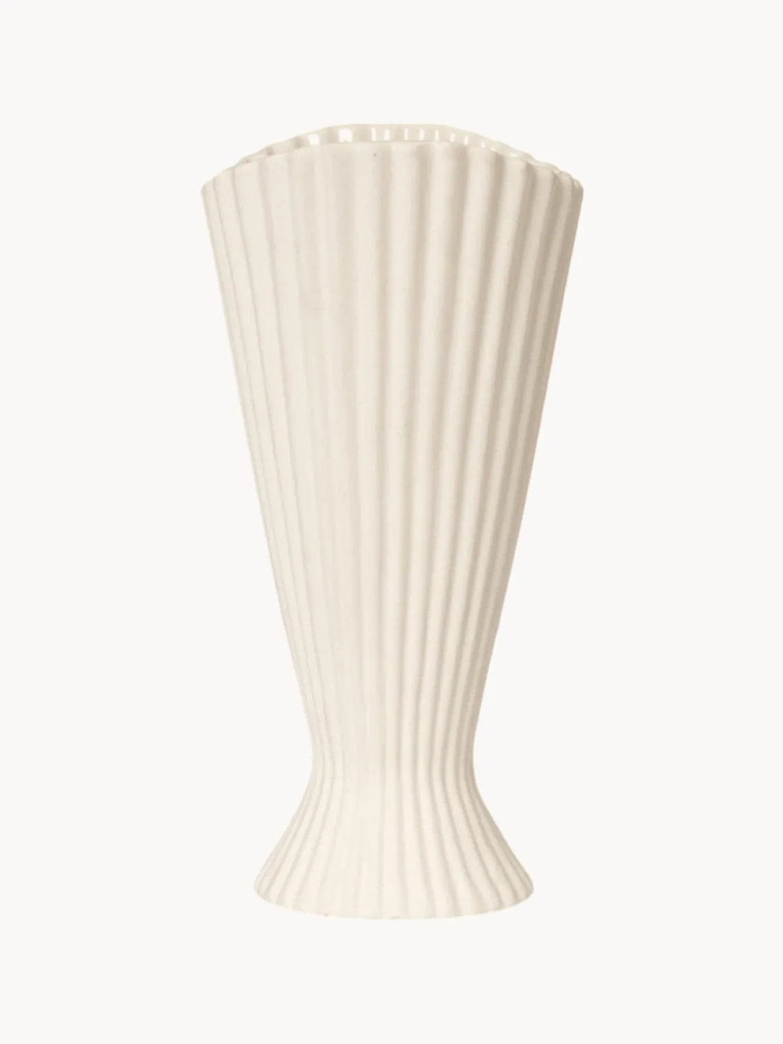 Ferm Living Jarrón Fountain, 23 cm^ Jarrones|Decoración