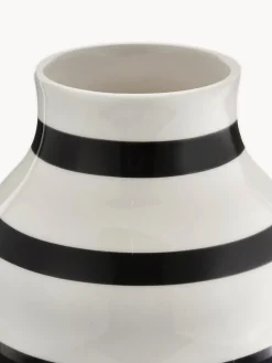 KÄHLER Jarrón grande artesanal de cerámica Omaggio, 31 cm^ Jarrones|Jarrones