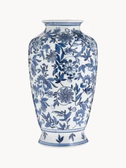 HD Collection Jarrón grande de porcelana Lin, 31 cm