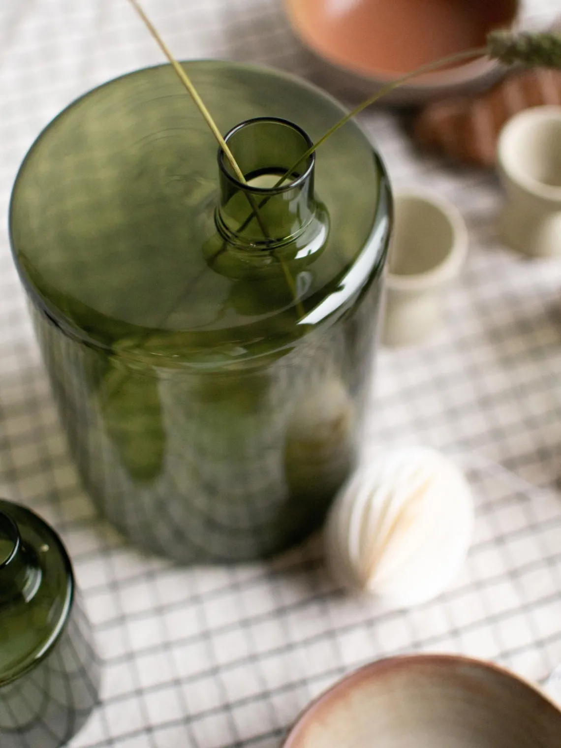 DBKD Jarrón grande Pipe^ Jarrones|Jarrones