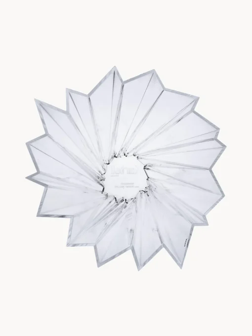 Kartell Jarrón grande Shanghai, Al 44 cm^ Jarrones|Jarrones