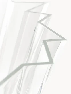 Kartell Jarrón grande Shanghai, Al 44 cm^ Jarrones|Jarrones