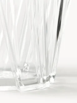 Kartell Jarrón grande Shanghai, Al 44 cm^ Jarrones|Jarrones
