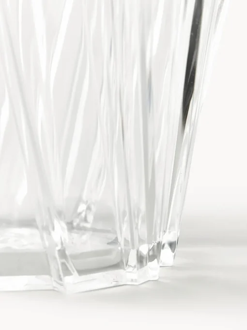 Kartell Jarrón grande Shanghai, Al 44 cm^ Jarrones|Jarrones