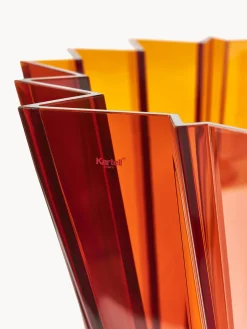 Kartell Jarrón grande Shanghai, Al 44 cm