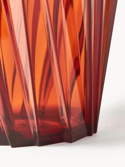 Kartell Jarrón grande Shanghai, Al 44 cm