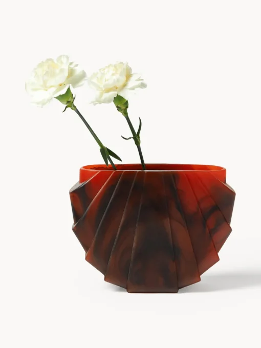 Westwing Collection Jarrón Jabu, 15 cm^ Jarrones|Jarrones