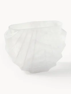 Westwing Collection Jarrón Jabu, 15 cm