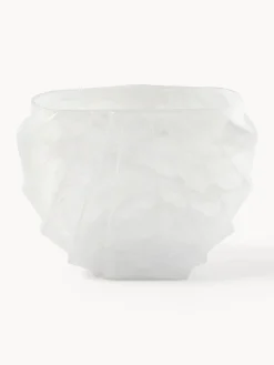 Westwing Collection Jarrón Jabu, 15 cm