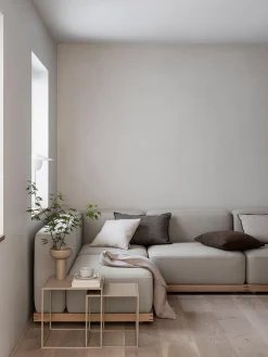 blomus Jarrón Miyabi, Al 21 cm^ Jarrones|Jarrones