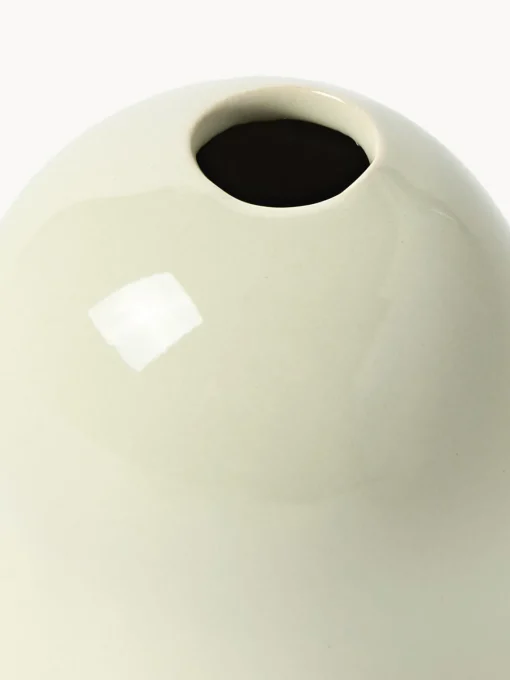 Westwing Collection Jarrones de gres Madhuri, 3 uds.