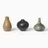 Ferm Living Jarrones pequeños Komo, 3 uds.