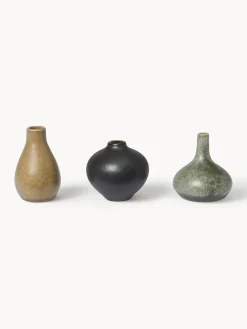 Ferm Living Jarrones pequeños Komo, 3 uds.