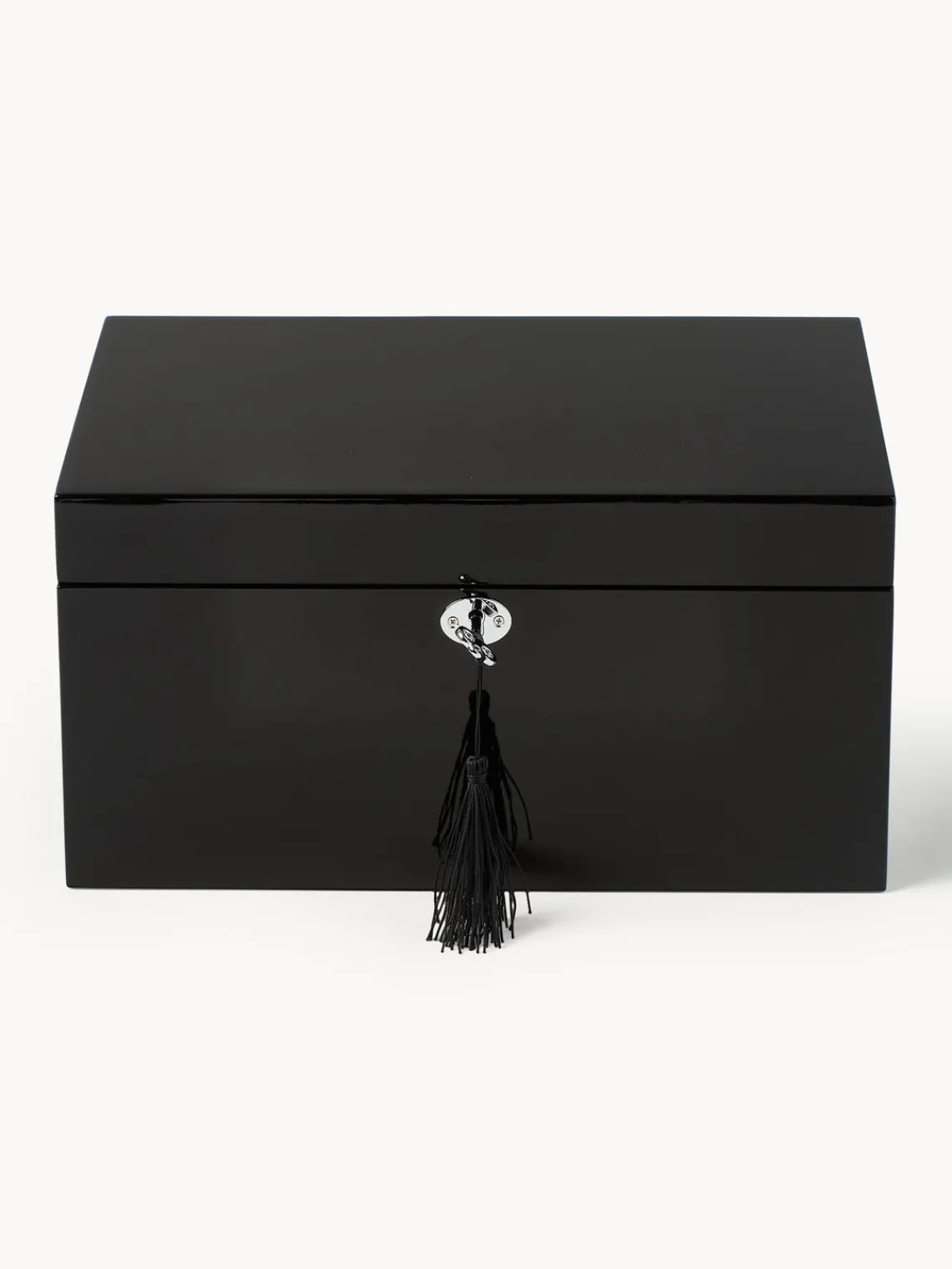 Westwing Collection Joyero con espejo Taylor