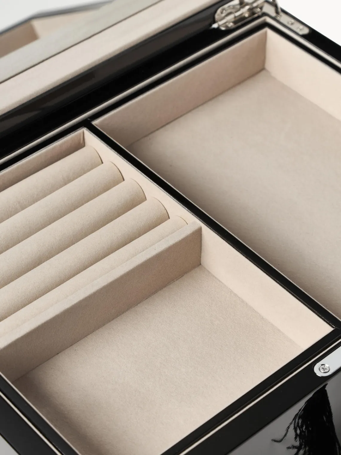 Westwing Collection Joyero con espejo Taylor