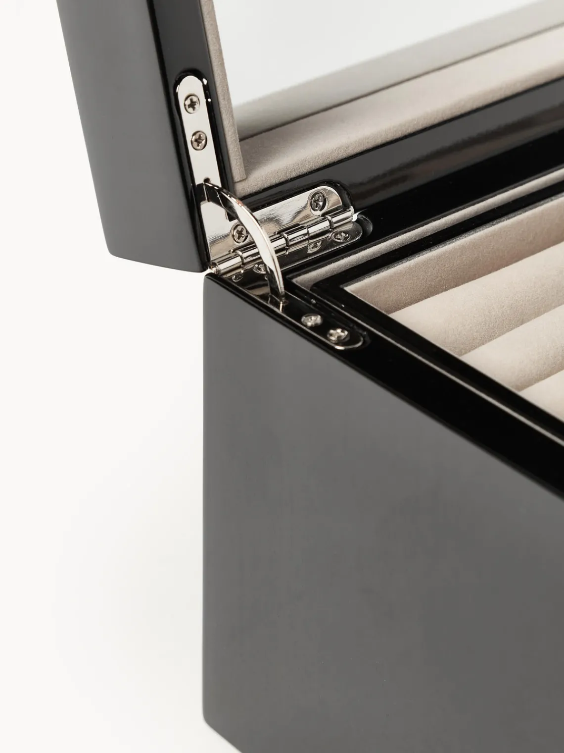 Westwing Collection Joyero con espejo Taylor