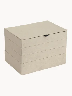 Bigso Box of Sweden Joyero Precious, con cierre magnético^ Joyeros|Jarrones