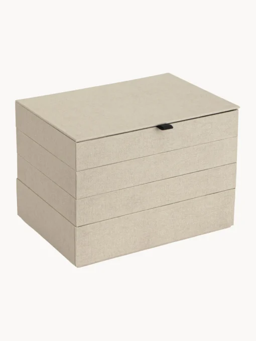 Bigso Box of Sweden Joyero Precious, con cierre magnético^ Joyeros|Jarrones
