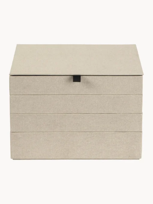 Bigso Box of Sweden Joyero Precious, con cierre magnético^ Joyeros|Jarrones