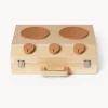 Niños Ferm Living Juguete cocina en maleta Toro