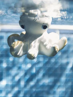 Niños Oli & Carol Juguete de baño artesanal Oli&Carol x Big Stuffed