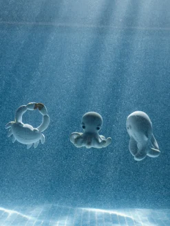 Niños Oli & Carol Juguete de baño artesanal Oli&Carol x Big Stuffed