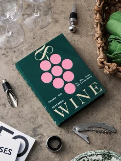 Printworks Kit para vino The Essentials, 4 pzas.^ Utensilios De Cocina