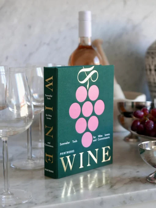 Printworks Kit para vino The Essentials, 4 pzas.^ Utensilios De Cocina