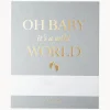 Printworks Álbum de fotos Baby It's A Wild World