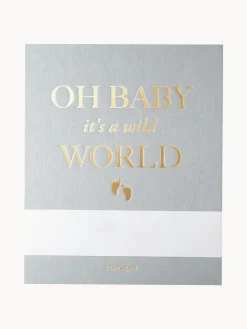 Printworks Álbum de fotos Baby It's A Wild World
