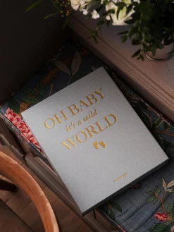Printworks Álbum de fotos Baby It's A Wild World