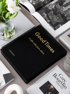 Printworks Álbum de fotos Good Times^ Libros Decorativos|Jarrones