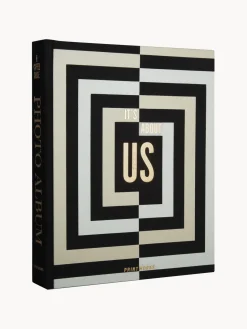 Printworks Álbum de fotos It's About Us^ Libros Decorativos|Jarrones