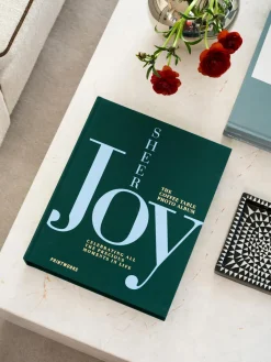 Printworks Álbum de fotos Sheer Joy^ Libros Decorativos|Jarrones
