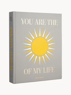 Printworks Álbum de fotos You Are The Sunshine^ Libros Decorativos|Jarrones