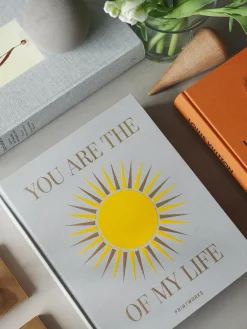 Printworks Álbum de fotos You Are The Sunshine^ Libros Decorativos|Jarrones